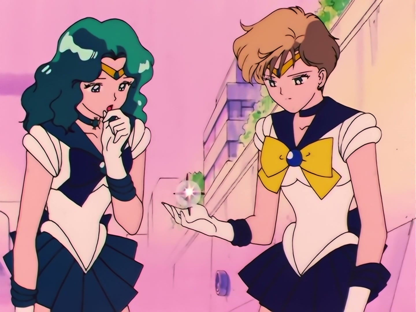 Sailor Moon Ep 92: A Beautiful Boy? The Secret of Haruka Tenoh @ 00:20:38