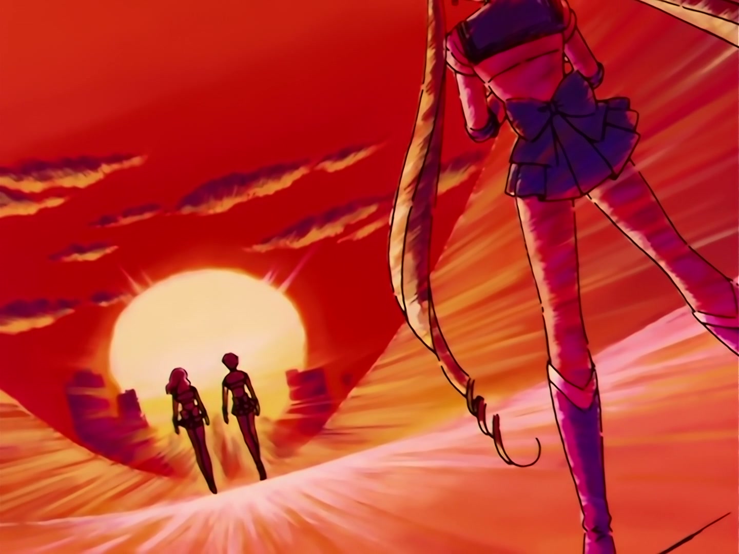 Sailor Moon Ep 92: A Beautiful Boy? The Secret of Haruka Tenoh @ 00:20:51