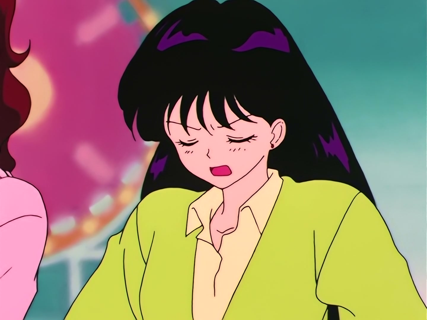 Sailor Moon Ep 92: A Beautiful Boy? The Secret of Haruka Tenoh @ 00:20:59