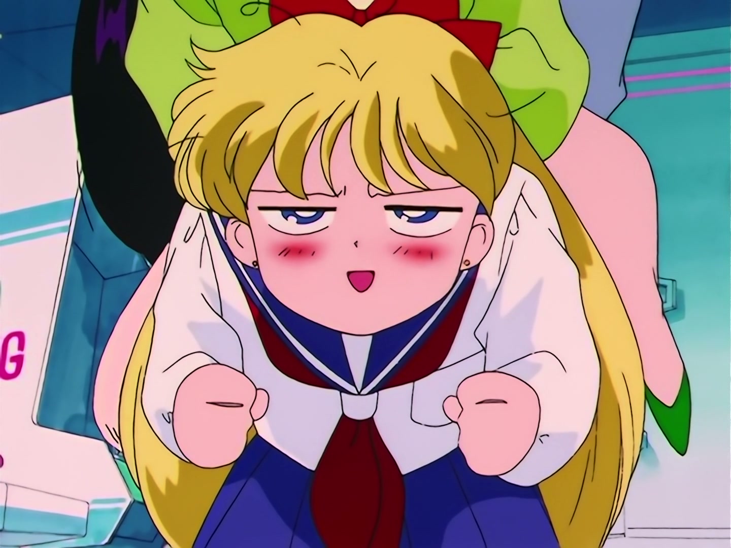 Sailor Moon Ep 92: A Beautiful Boy? The Secret of Haruka Tenoh @ 00:21:34