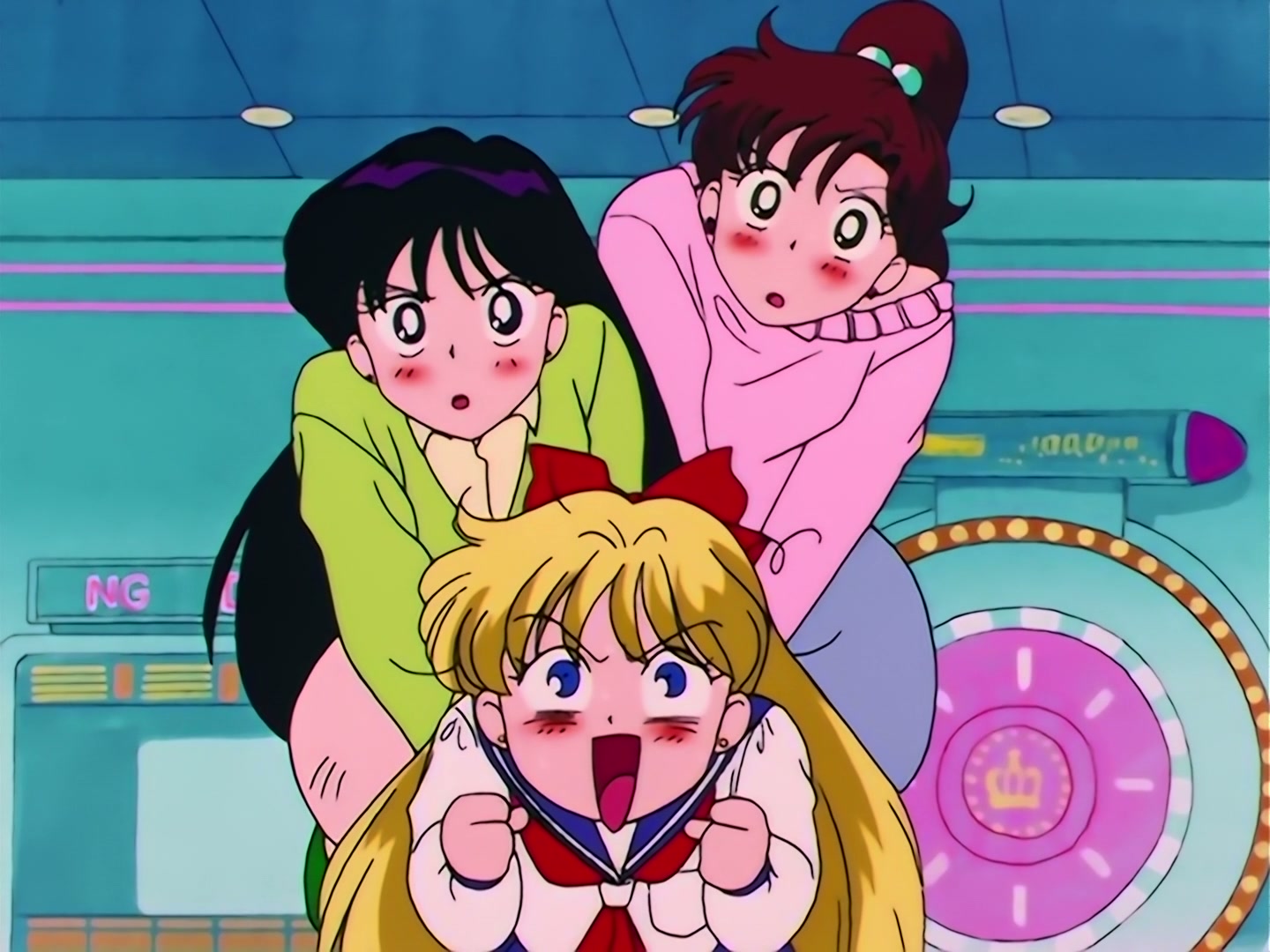 Sailor Moon Ep 92: A Beautiful Boy? The Secret of Haruka Tenoh @ 00:21:47