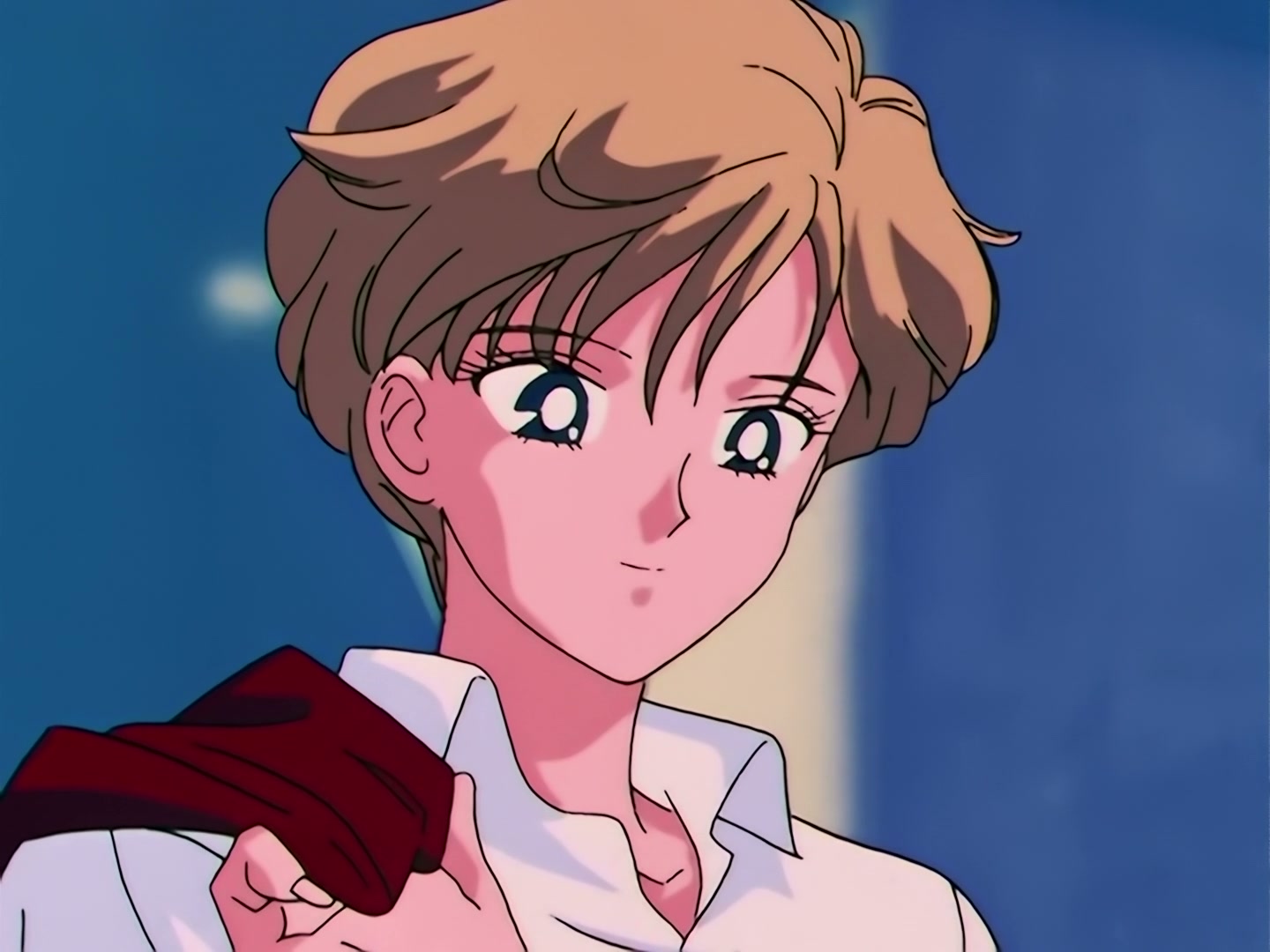 Sailor Moon Ep 92: A Beautiful Boy? The Secret of Haruka Tenoh @ 00:21:51