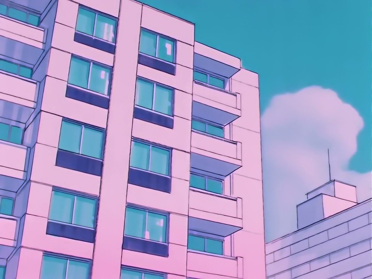 Sailor Moon Ep 93: Usagi's Idol! The Graceful Genius Michiru @ 00:02:04