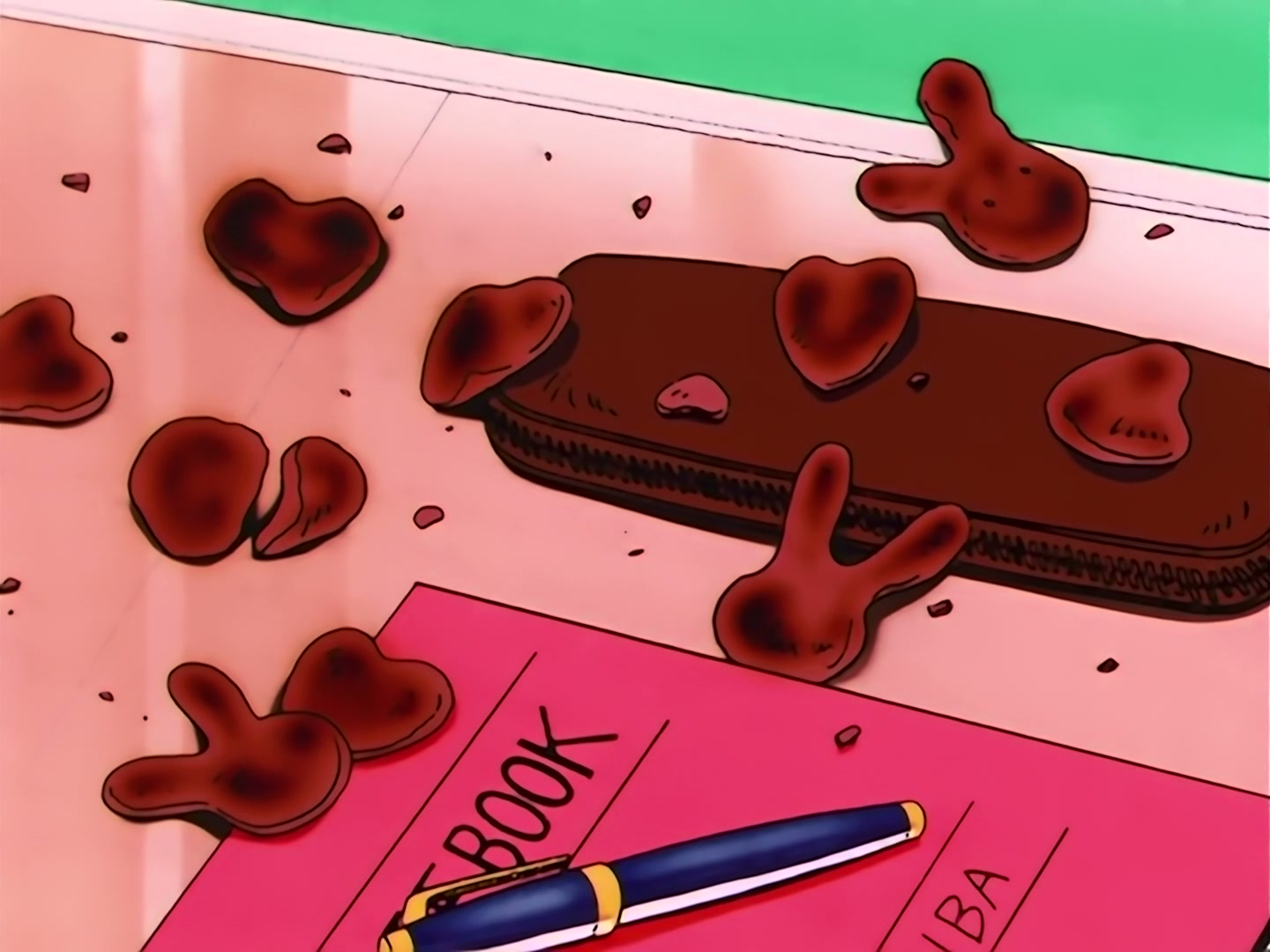 Sailor Moon Ep 93: Usagi's Idol! The Graceful Genius Michiru @ 00:03:09
