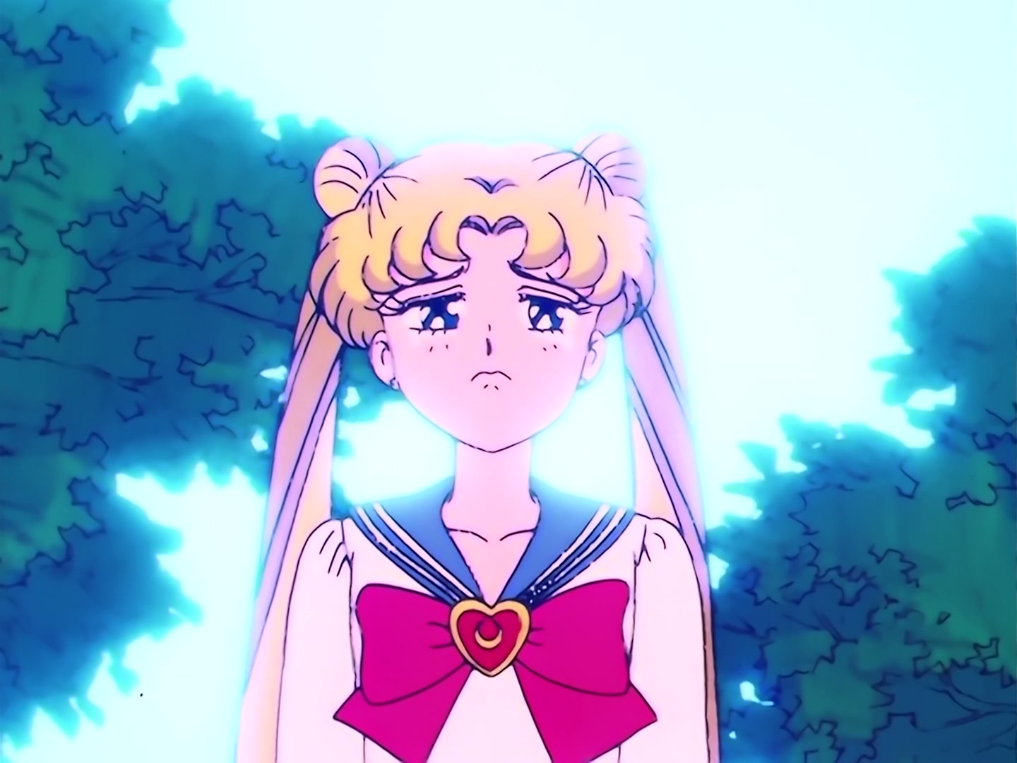 Sailor Moon Ep 93: Usagi's Idol! The Graceful Genius Michiru @ 00:06:41