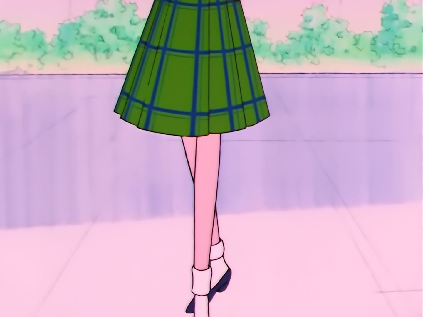 Sailor Moon Ep 93: Usagi's Idol! The Graceful Genius Michiru @ 00:06:54