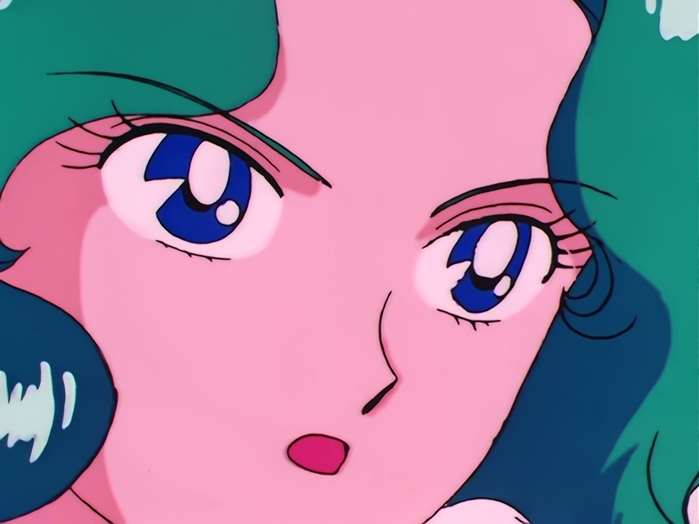 Sailor Moon Ep 93: Usagi's Idol! The Graceful Genius Michiru @ 00:07:46