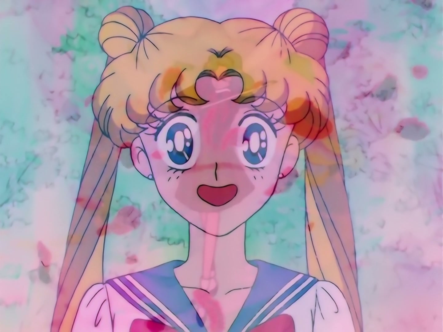 Sailor Moon Ep 93: Usagi's Idol! The Graceful Genius Michiru @ 00:08:04