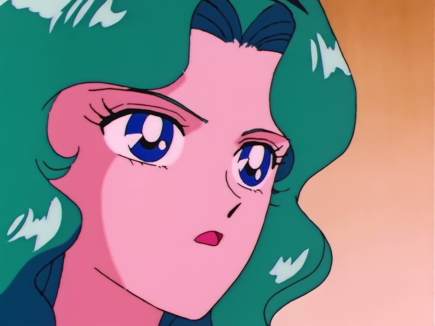 Sailor Moon Ep 93: Usagi's Idol! The Graceful Genius Michiru @ 00:09:56