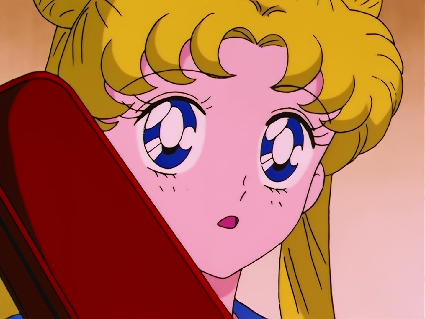 Sailor Moon Ep 93: Usagi's Idol! The Graceful Genius Michiru @ 00:10:05