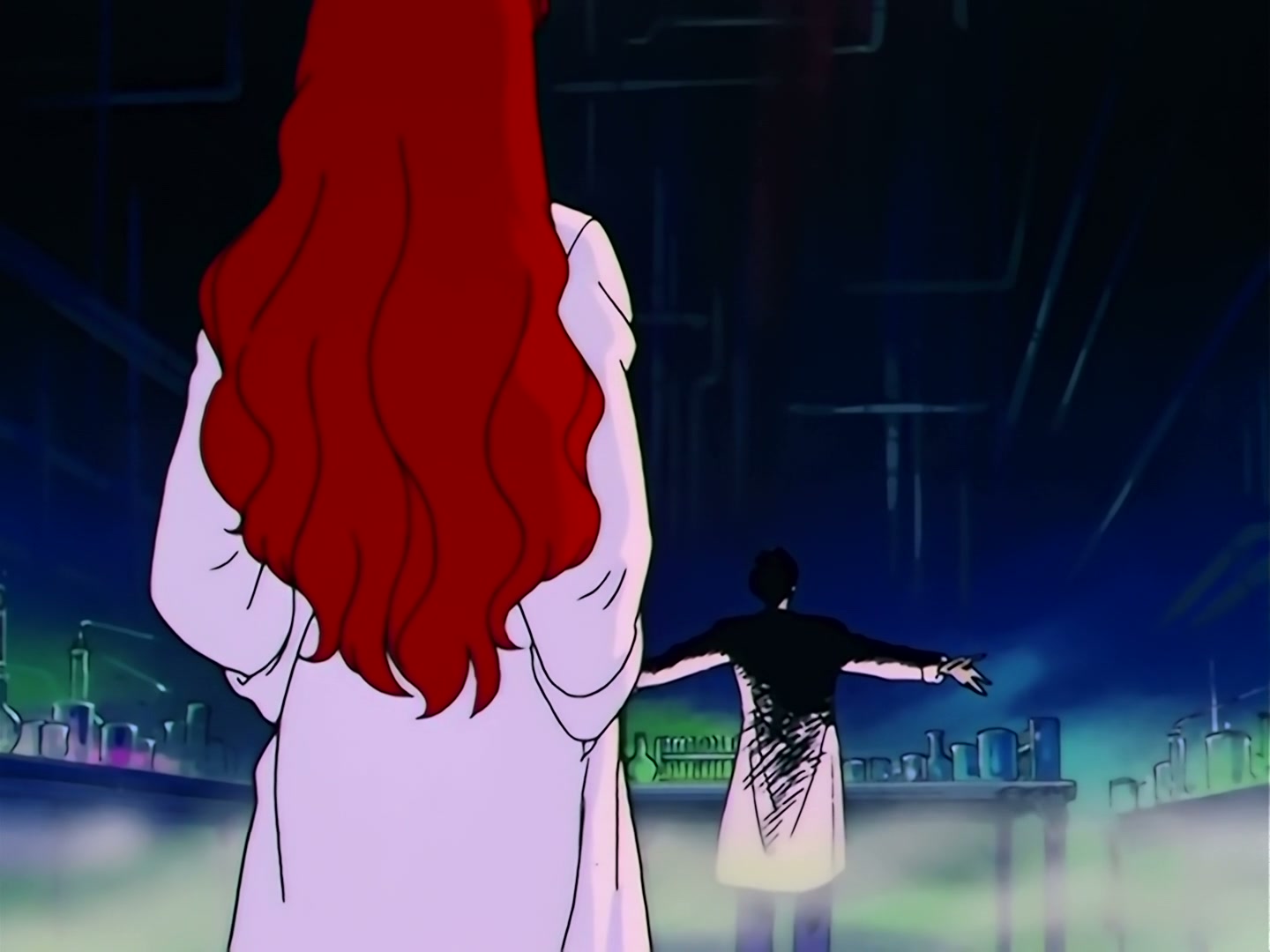 Sailor Moon Ep 93: Usagi's Idol! The Graceful Genius Michiru @ 00:11:36