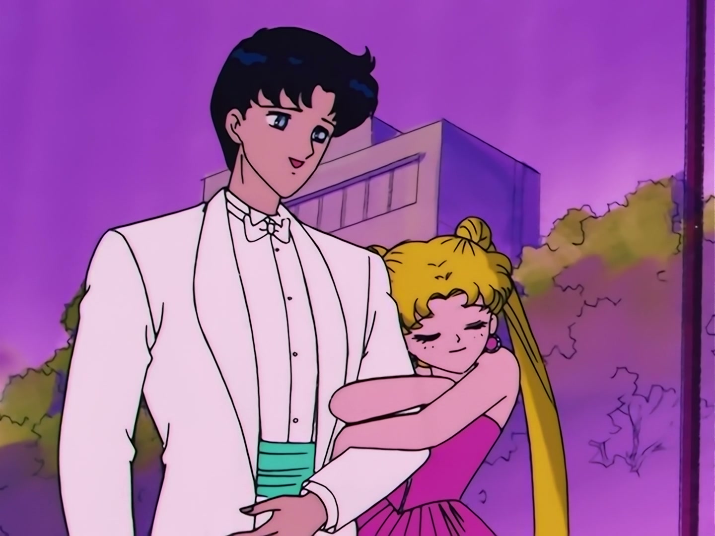 Sailor Moon Ep 93: Usagi's Idol! The Graceful Genius Michiru @ 00:12:24