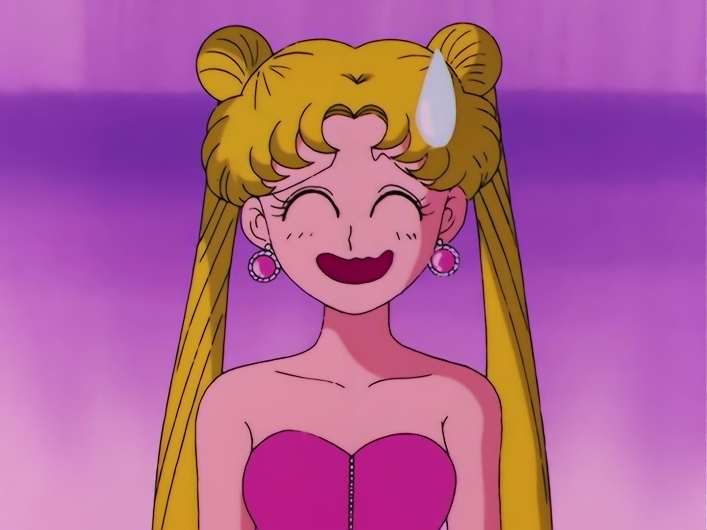 Sailor Moon Ep 93: Usagi's Idol! The Graceful Genius Michiru @ 00:12:58