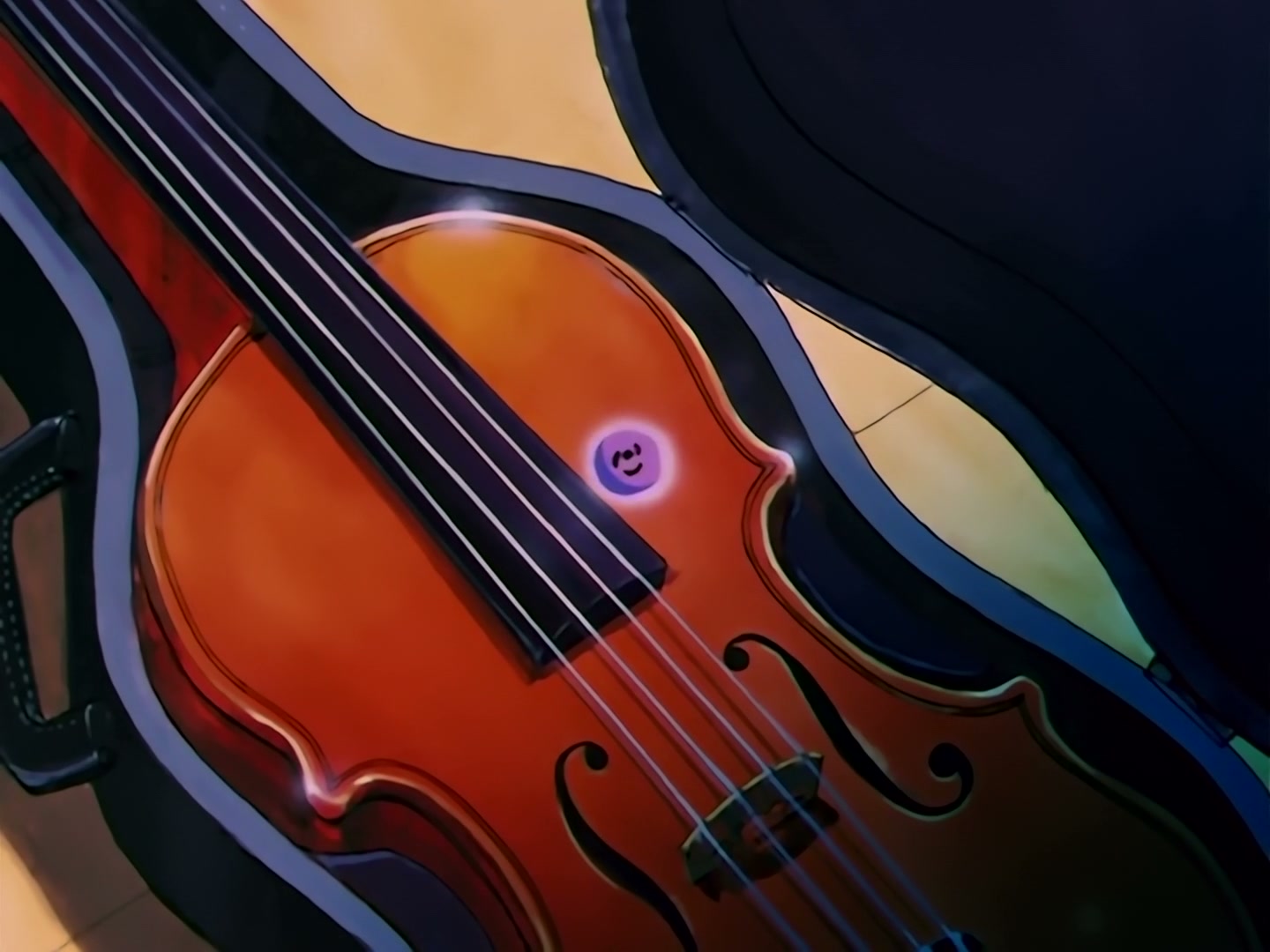 Sailor Moon Ep 93: Usagi's Idol! The Graceful Genius Michiru @ 00:13:24