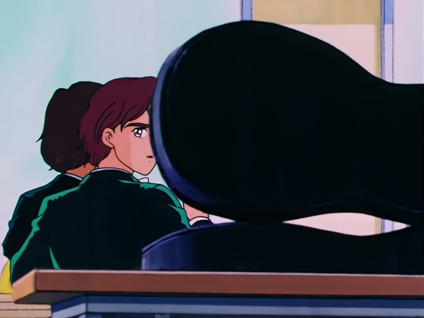 Sailor Moon Ep 93: Usagi's Idol! The Graceful Genius Michiru @ 00:13:29