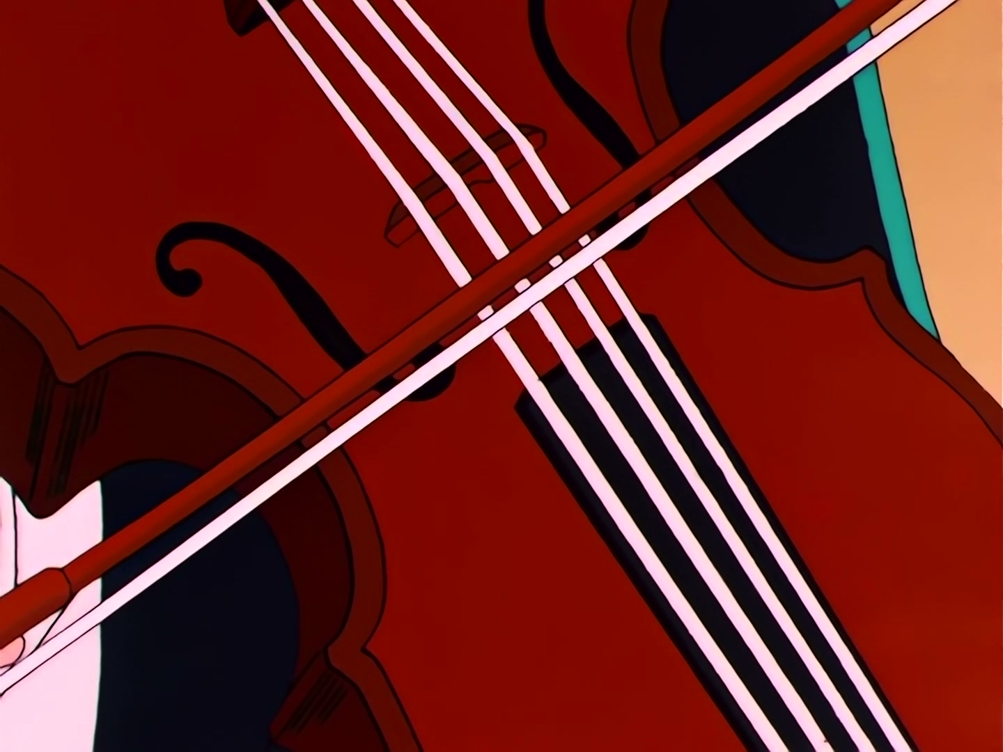 Sailor Moon Ep 93: Usagi's Idol! The Graceful Genius Michiru @ 00:14:16