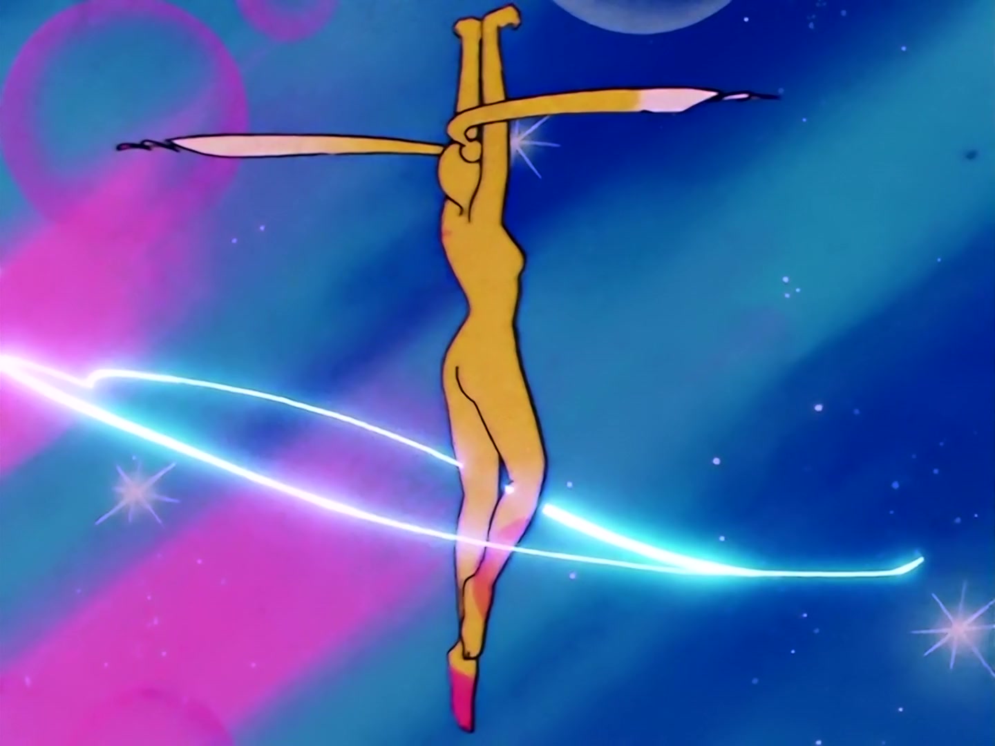 Sailor Moon Ep 93: Usagi's Idol! The Graceful Genius Michiru @ 00:16:22