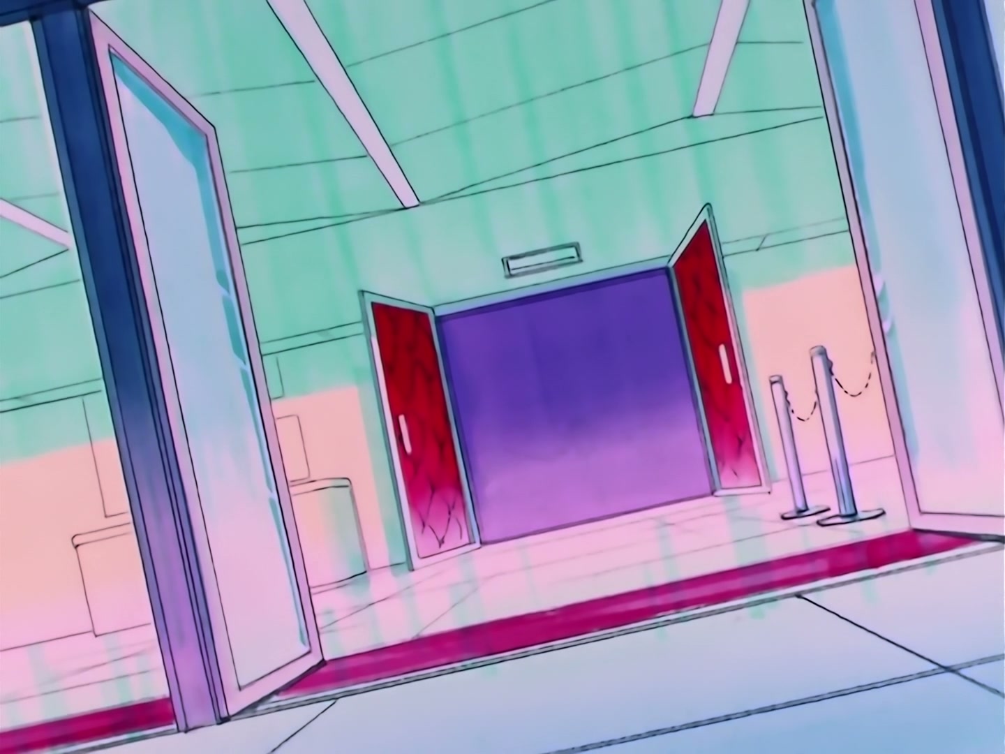 Sailor Moon Ep 93: Usagi's Idol! The Graceful Genius Michiru @ 00:16:48