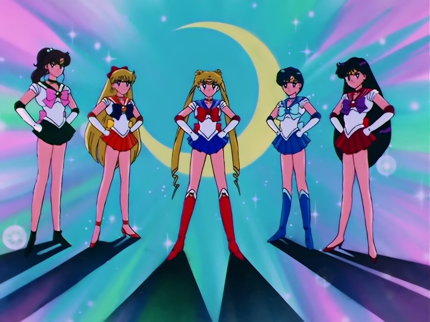 Sailor Moon Ep 93: Usagi's Idol! The Graceful Genius Michiru @ 00:17:10