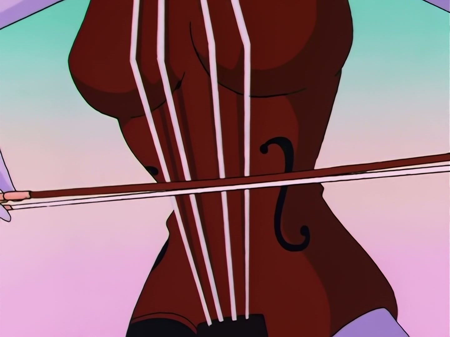 Sailor Moon Ep 93: Usagi's Idol! The Graceful Genius Michiru @ 00:17:18
