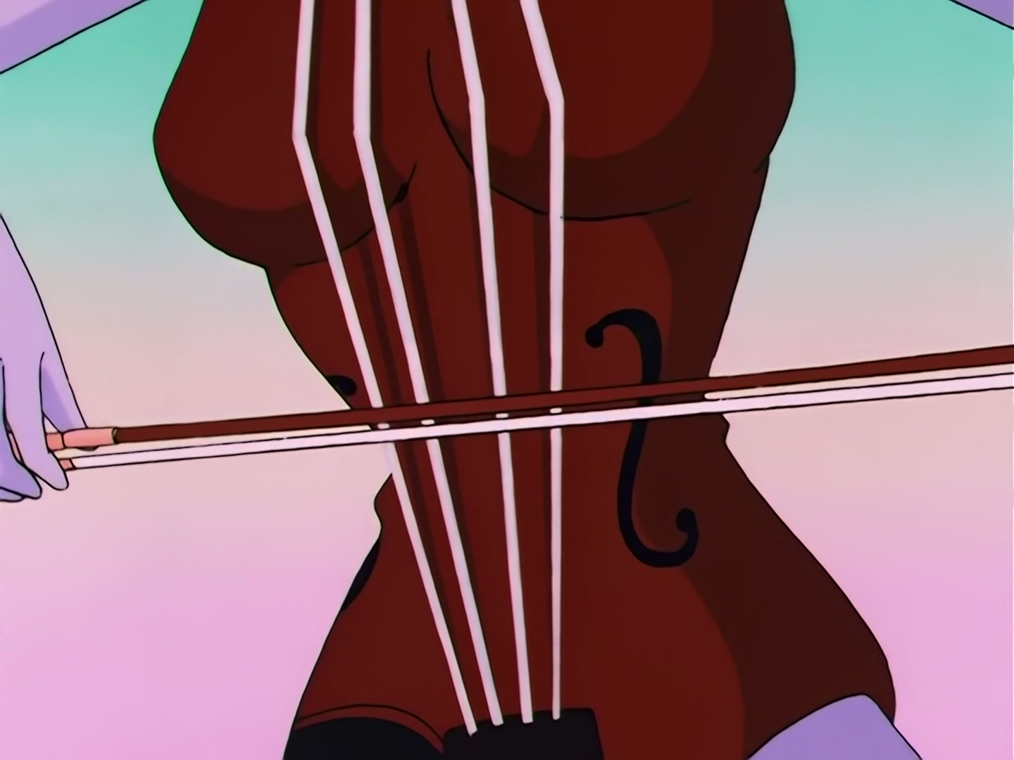 Sailor Moon Ep 93: Usagi's Idol! The Graceful Genius Michiru @ 00:17:31