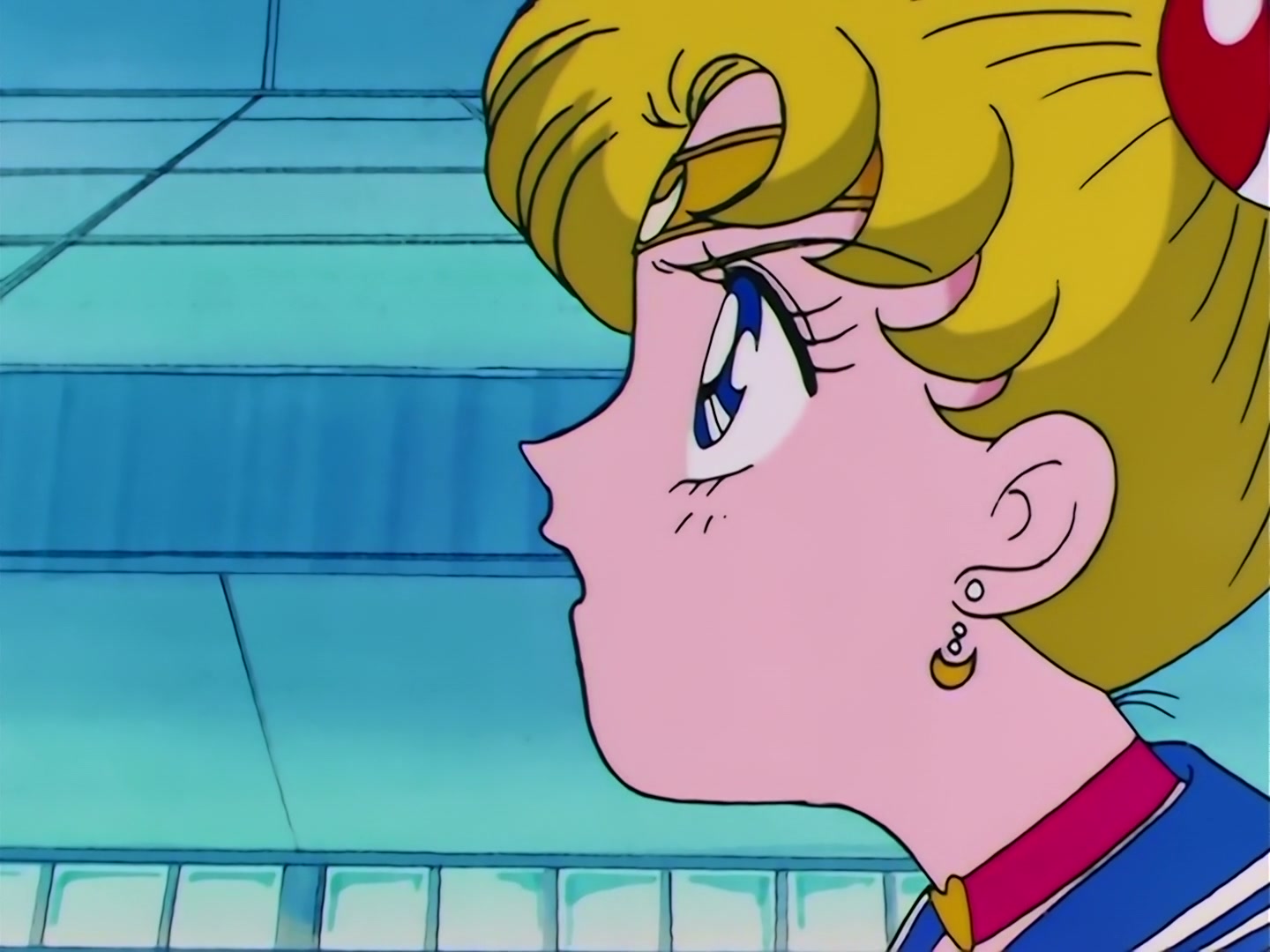 Sailor Moon Ep 93: Usagi's Idol! The Graceful Genius Michiru @ 00:18:41