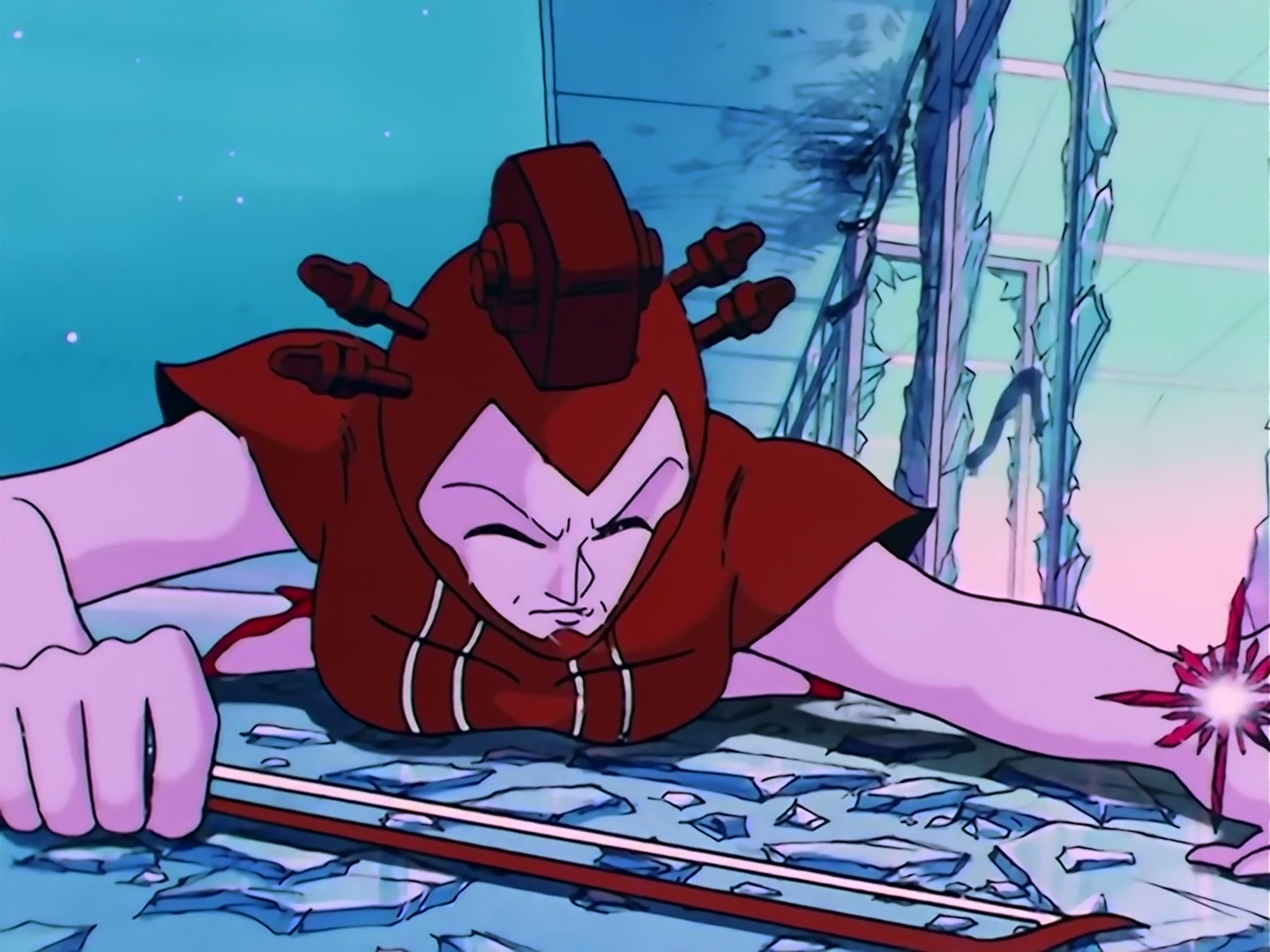 Sailor Moon Ep 93: Usagi's Idol! The Graceful Genius Michiru @ 00:19:15
