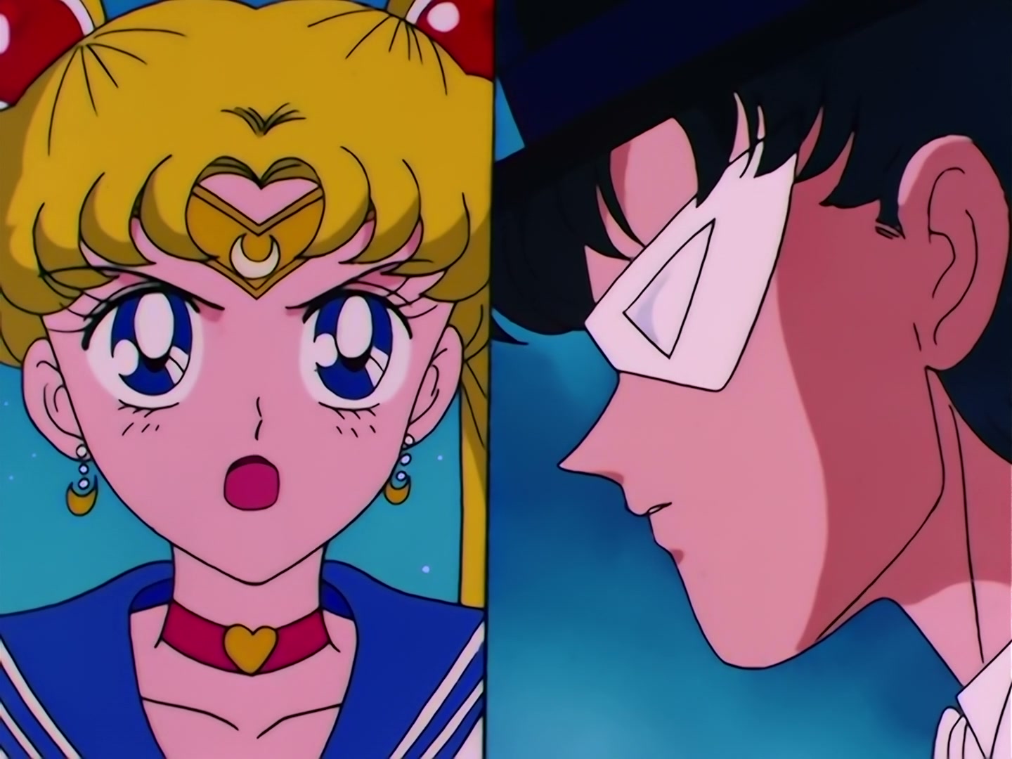 Sailor Moon Ep 93: Usagi's Idol! The Graceful Genius Michiru @ 00:19:46