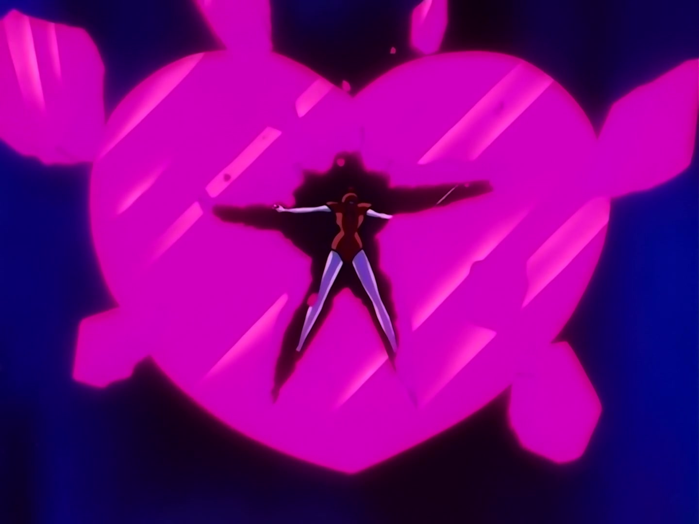 Sailor Moon Ep 93: Usagi's Idol! The Graceful Genius Michiru @ 00:20:25