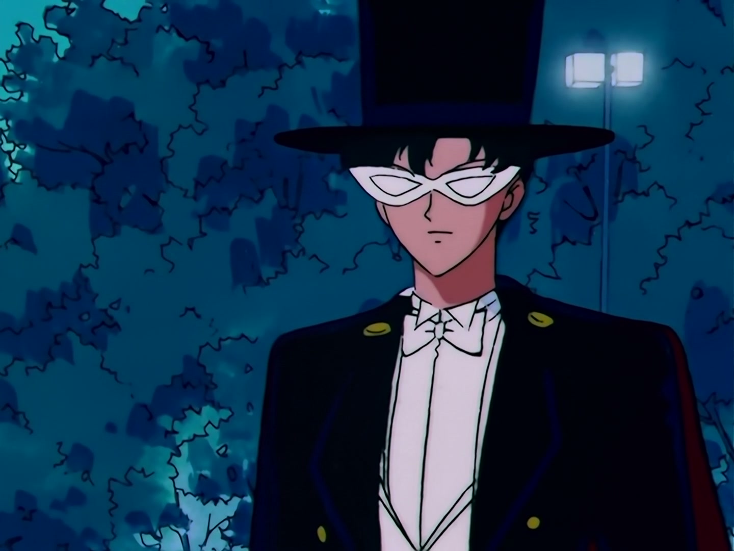 Sailor Moon Ep 93: Usagi's Idol! The Graceful Genius Michiru @ 00:21:21