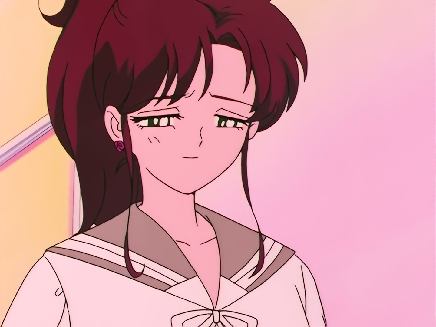 Sailor Moon Ep 96: Cold-Hearted Uranus? Makoto in Trouble @ 00:02:39