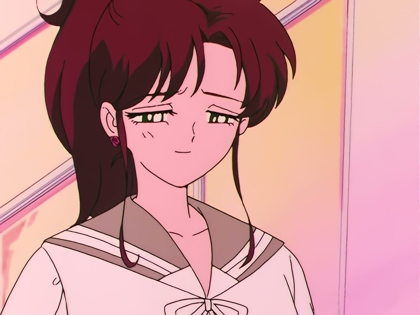 Sailor Moon Ep 96: Cold-Hearted Uranus? Makoto in Trouble @ 00:02:43