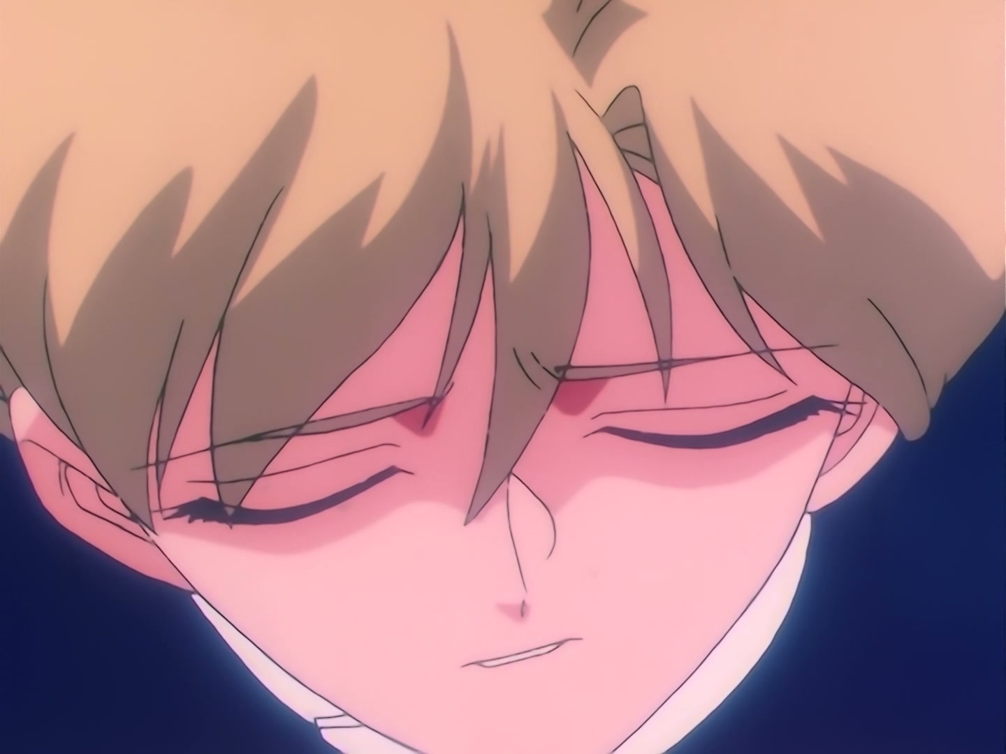 Sailor Moon Ep 96: Cold-Hearted Uranus? Makoto in Trouble @ 00:04:14