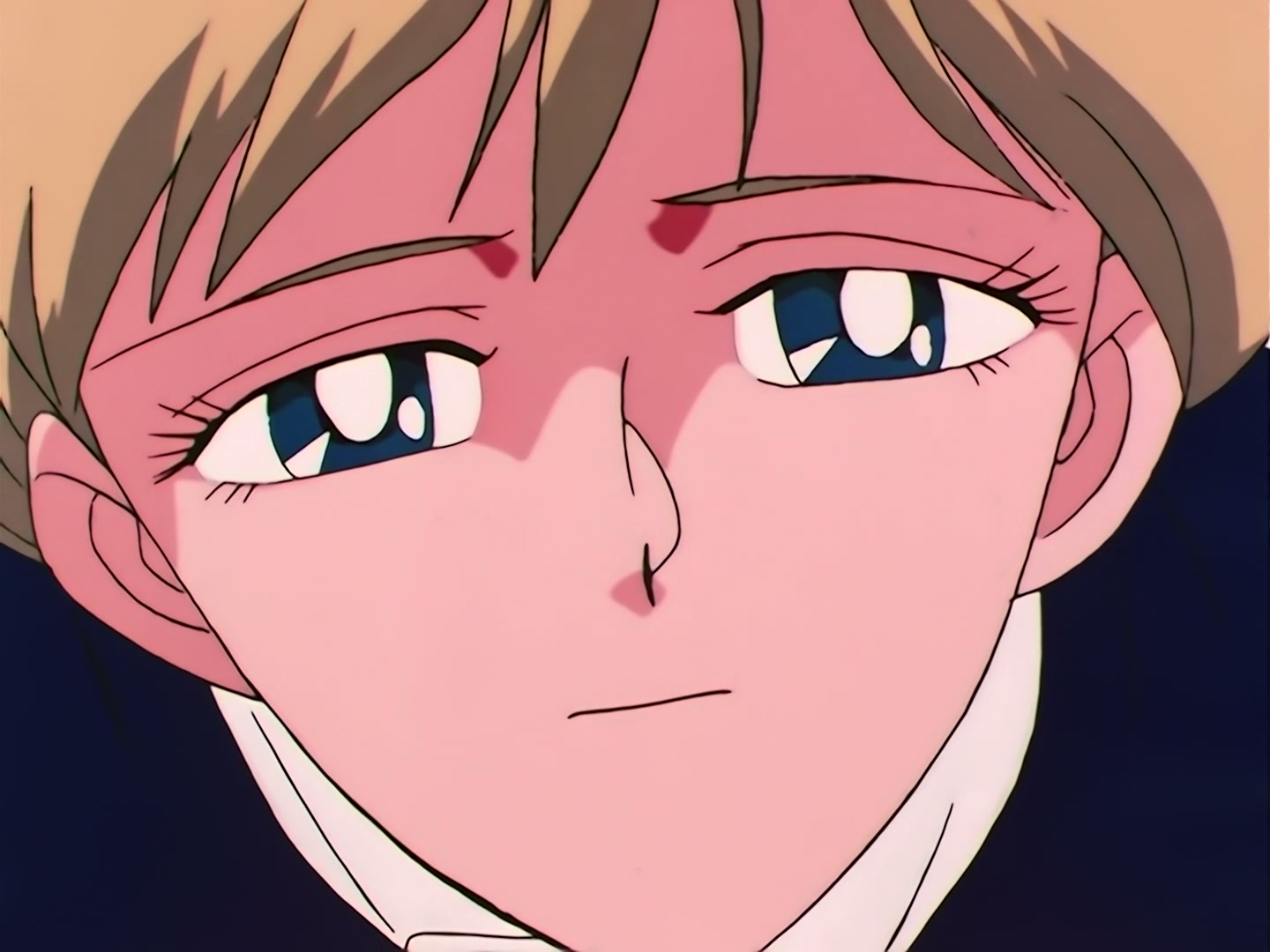 Sailor Moon Ep 96: Cold-Hearted Uranus? Makoto in Trouble @ 00:04:27