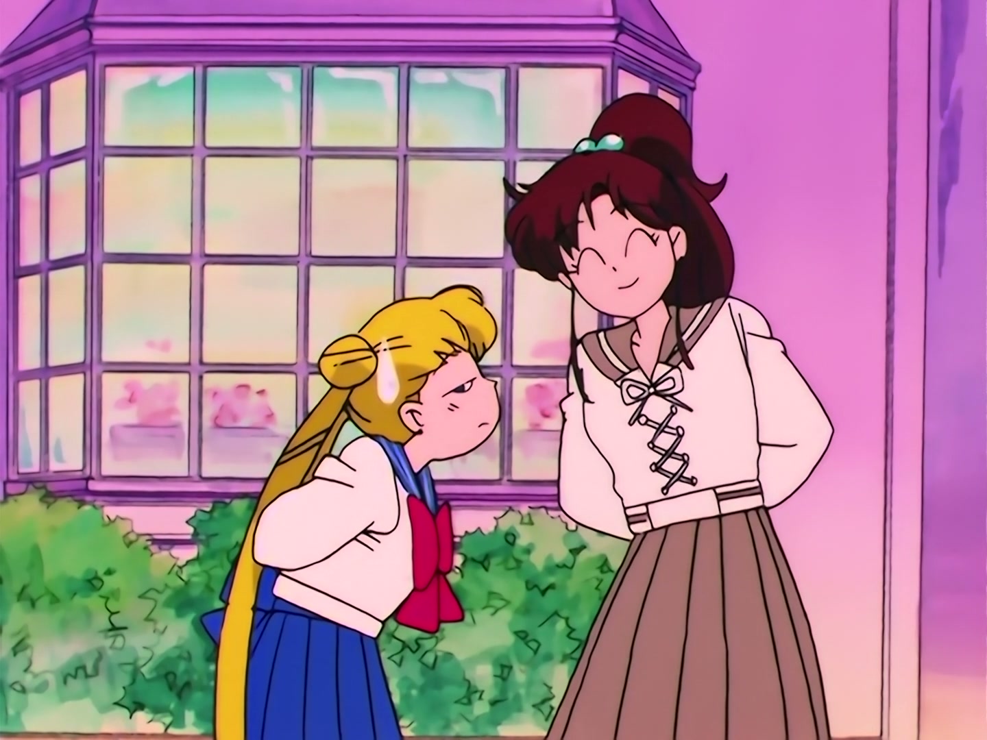 Sailor Moon Ep 96: Cold-Hearted Uranus? Makoto in Trouble @ 00:05:15