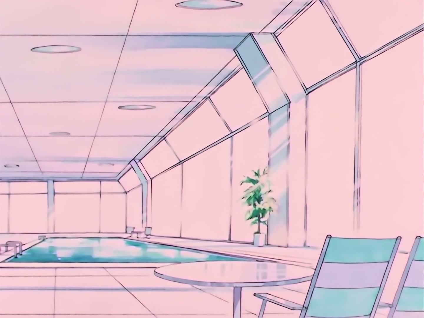 Sailor Moon Ep 96: Cold-Hearted Uranus? Makoto in Trouble @ 00:05:23