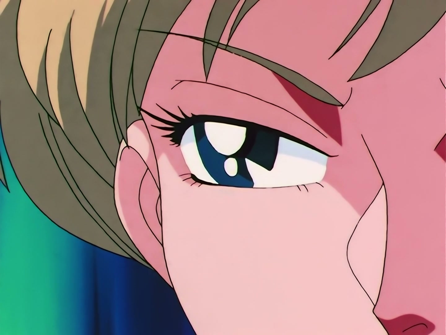 Sailor Moon Ep 96: Cold-Hearted Uranus? Makoto in Trouble @ 00:05:41