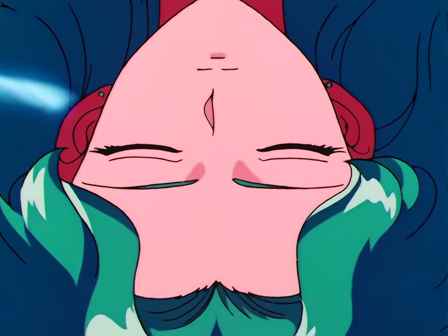 Sailor Moon Ep 96: Cold-Hearted Uranus? Makoto in Trouble @ 00:05:45