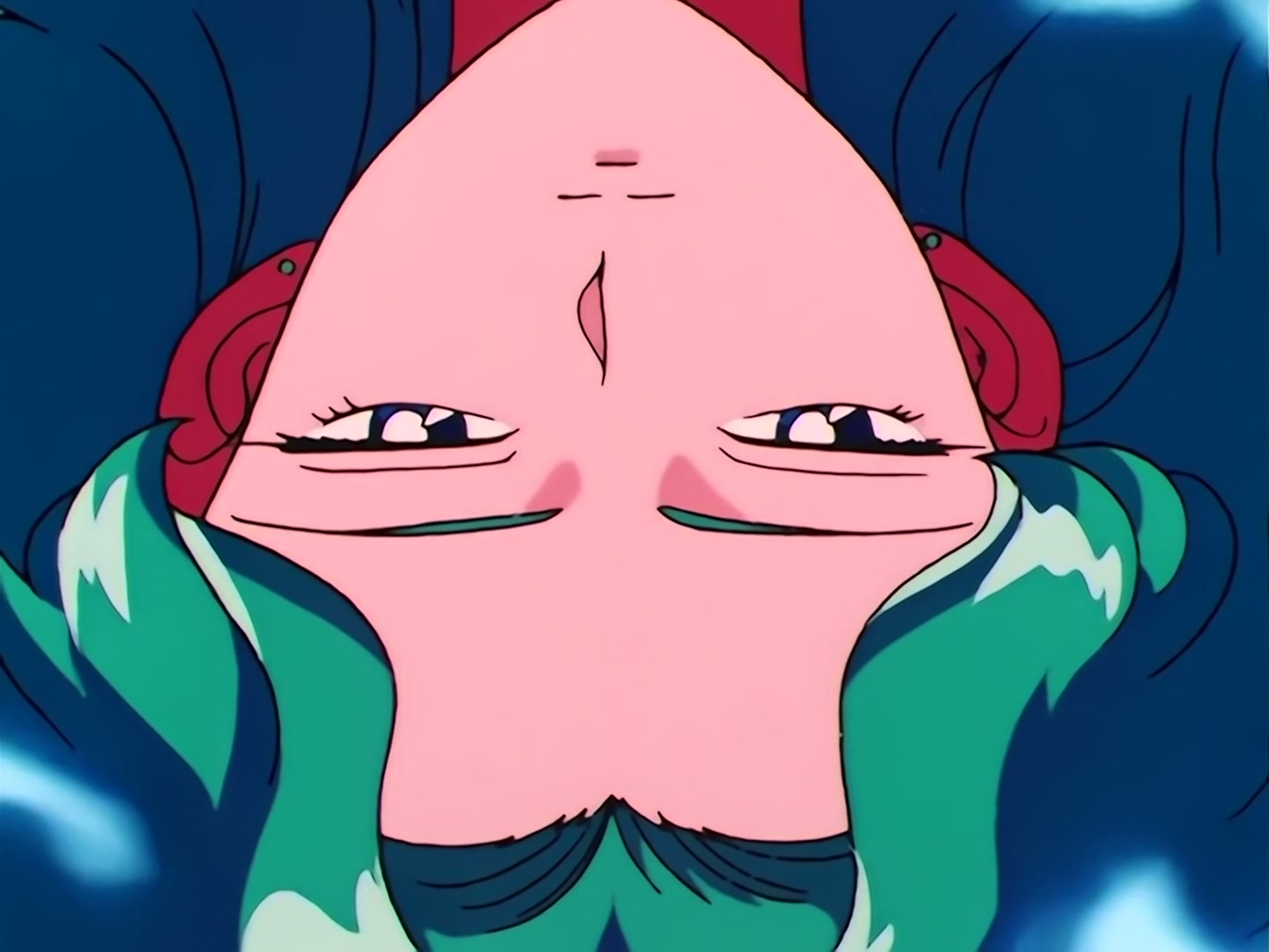 Sailor Moon Ep 96: Cold-Hearted Uranus? Makoto in Trouble @ 00:05:49
