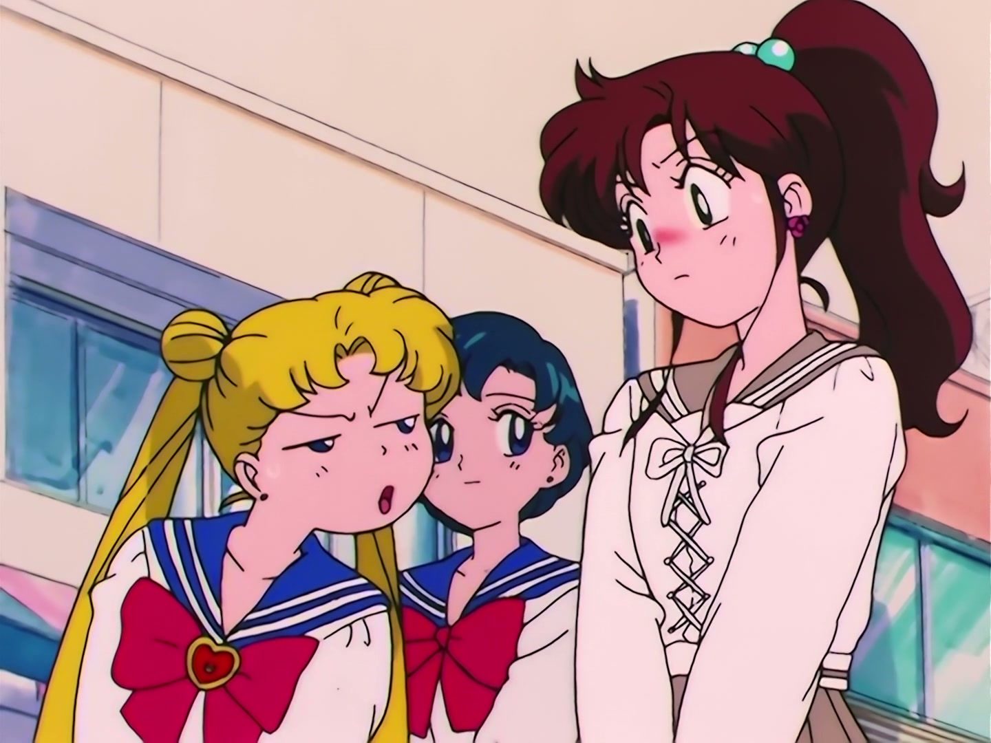 Sailor Moon Ep 96: Cold-Hearted Uranus? Makoto in Trouble @ 00:06:41