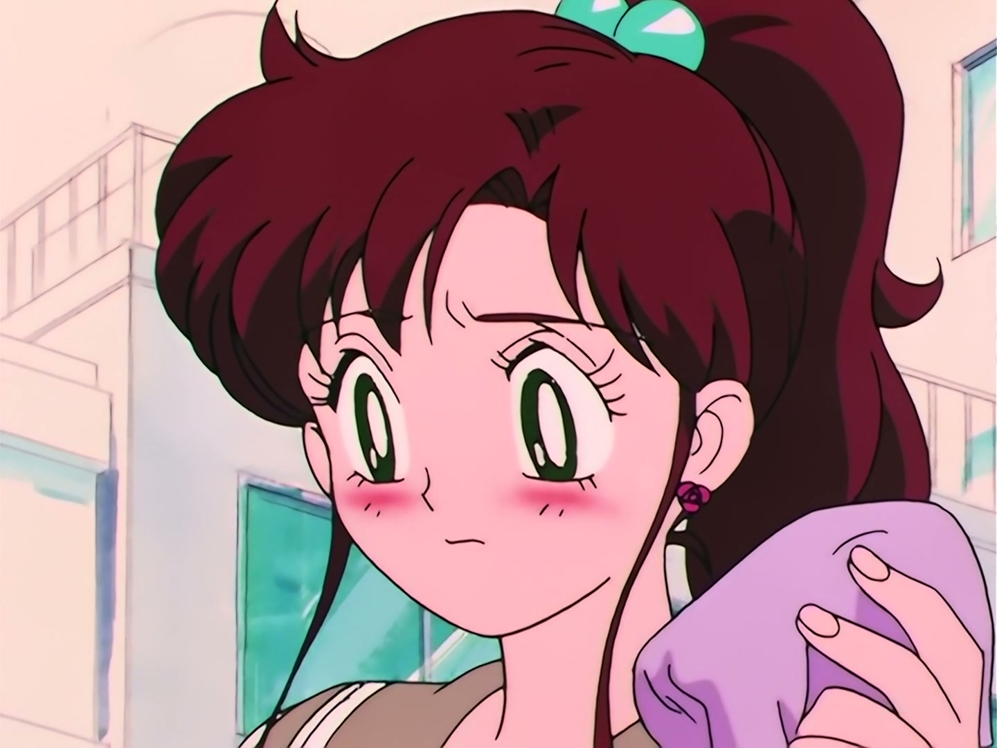 Sailor Moon Ep 96: Cold-Hearted Uranus? Makoto in Trouble @ 00:06:46