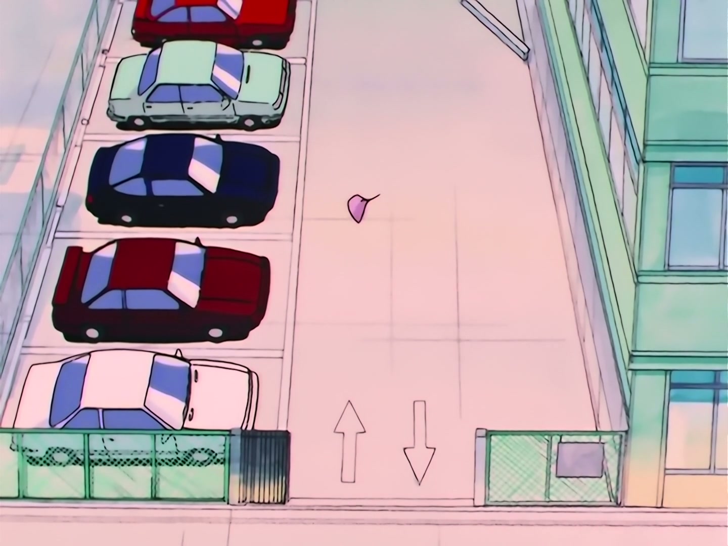 Sailor Moon Ep 96: Cold-Hearted Uranus? Makoto in Trouble @ 00:07:20