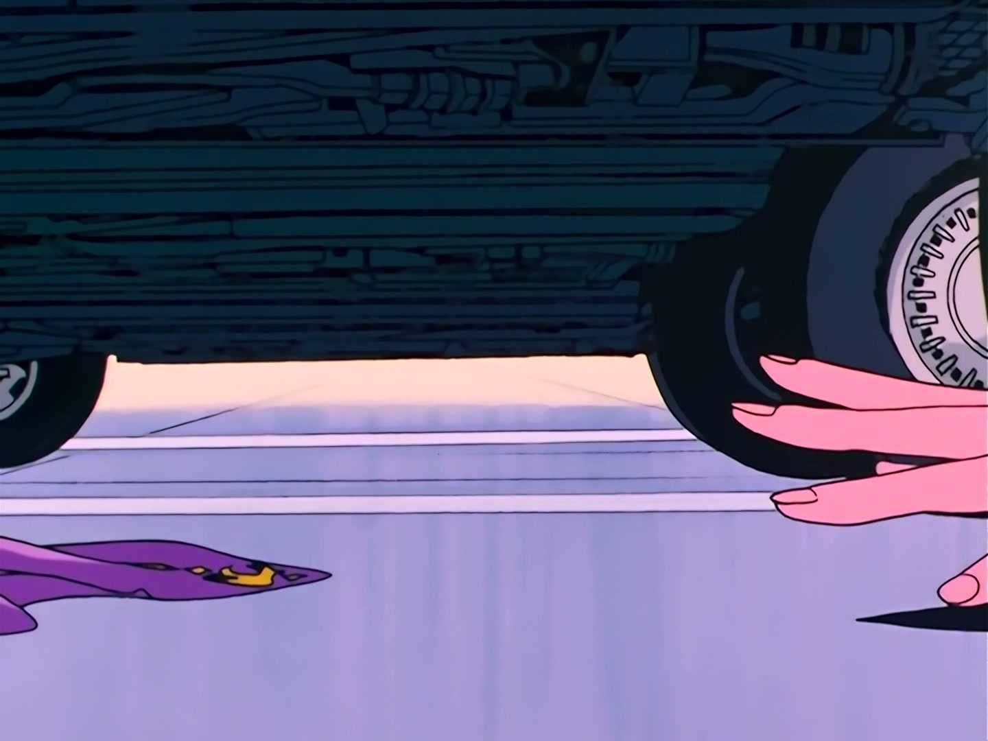 Sailor Moon Ep 96: Cold-Hearted Uranus? Makoto in Trouble @ 00:07:38