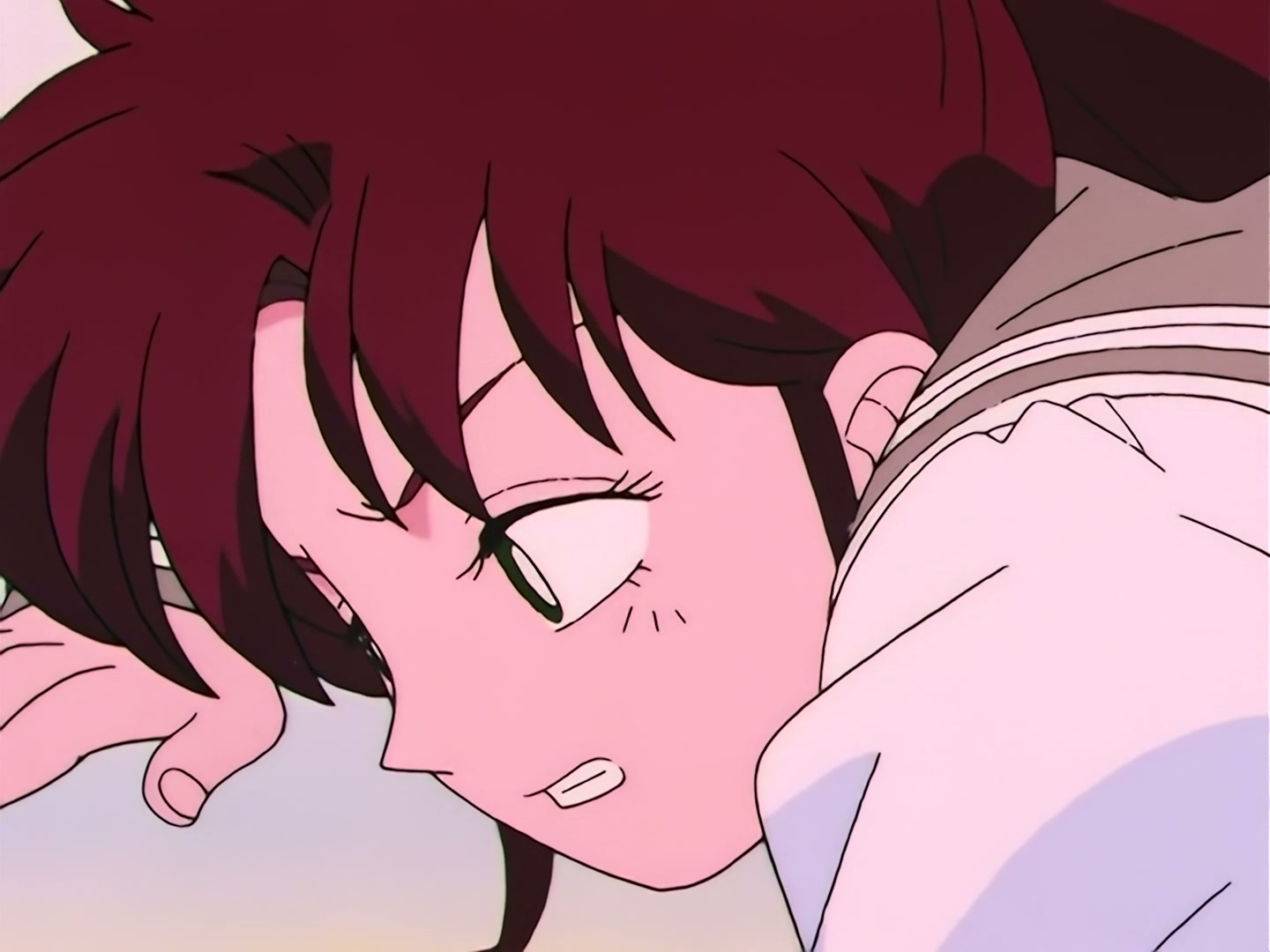 Sailor Moon Ep 96: Cold-Hearted Uranus? Makoto in Trouble @ 00:08:08