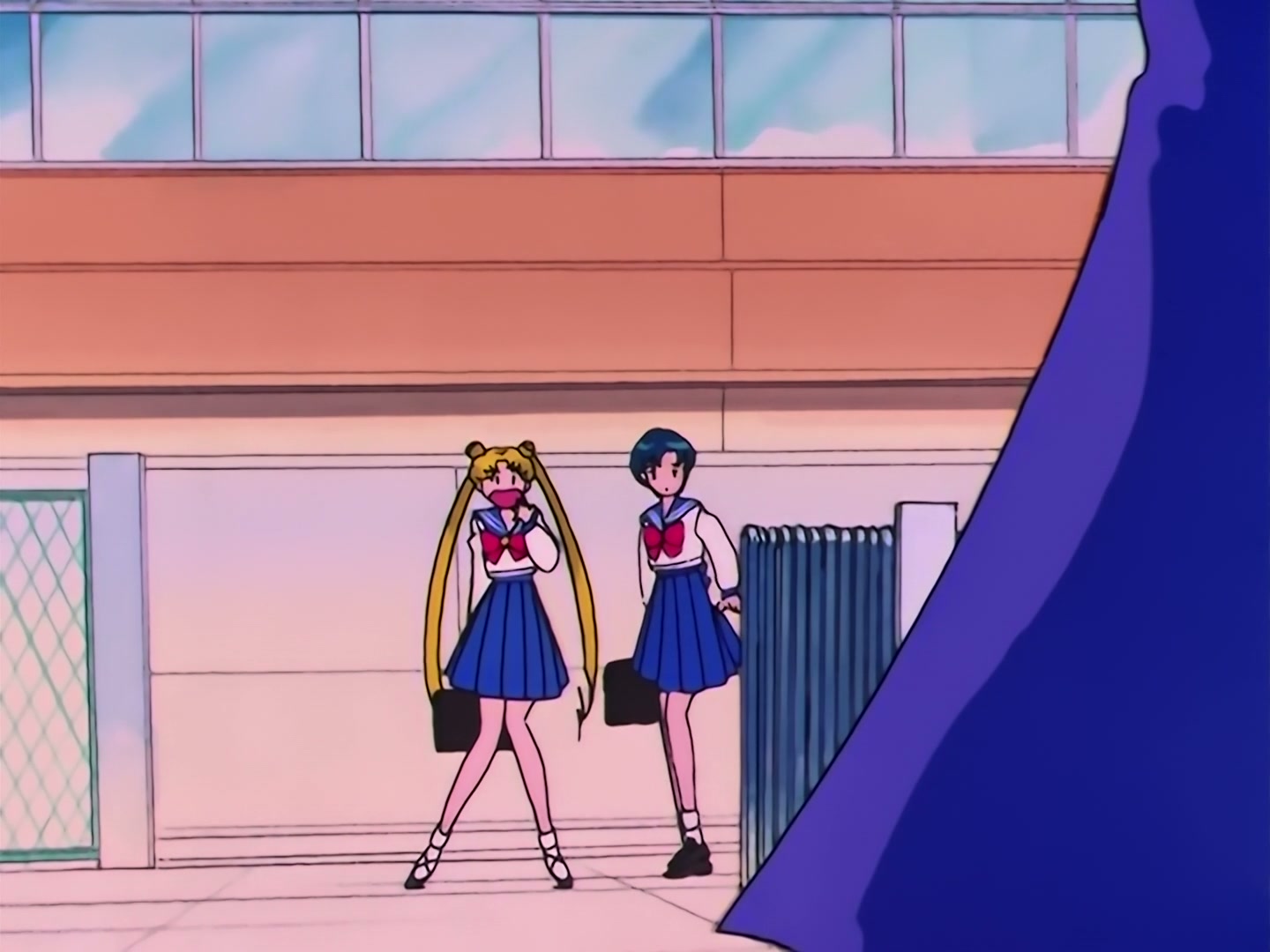 Sailor Moon Ep 96: Cold-Hearted Uranus? Makoto in Trouble @ 00:08:25