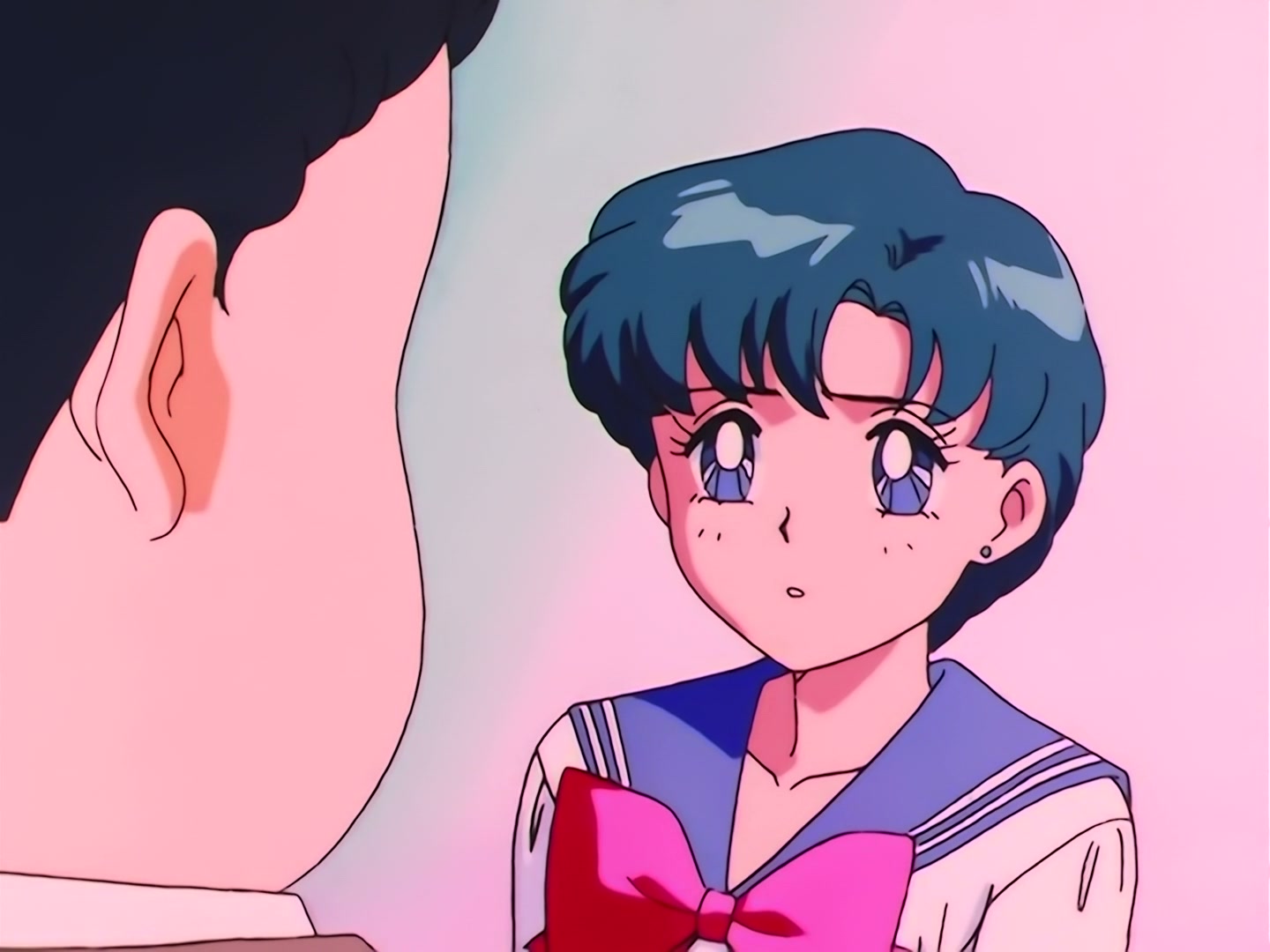 Sailor Moon Ep 97: The Labyrinth of Water! Ami Targeted @ 00:02:43
