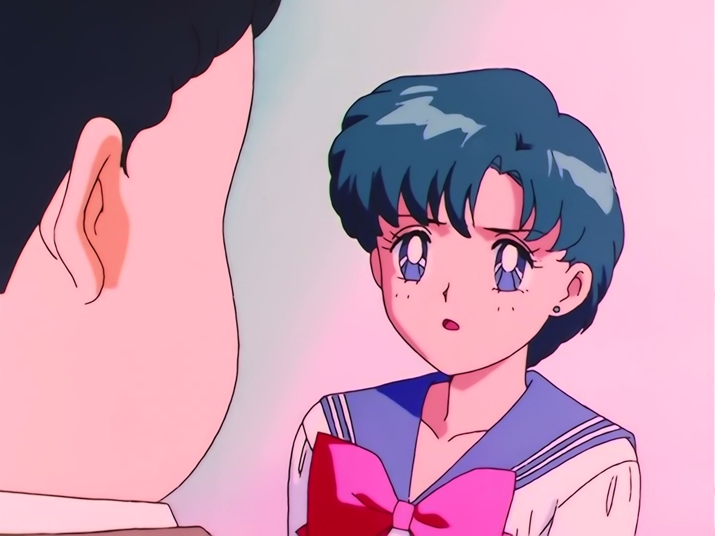 Sailor Moon Ep 97: The Labyrinth of Water! Ami Targeted @ 00:02:47