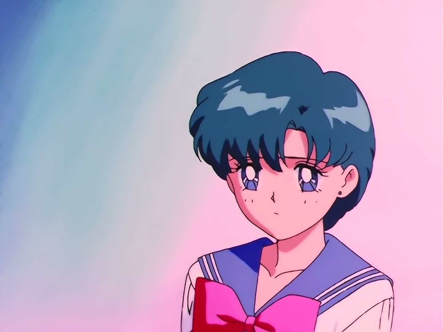 Sailor Moon Ep 97: The Labyrinth of Water! Ami Targeted @ 00:02:56