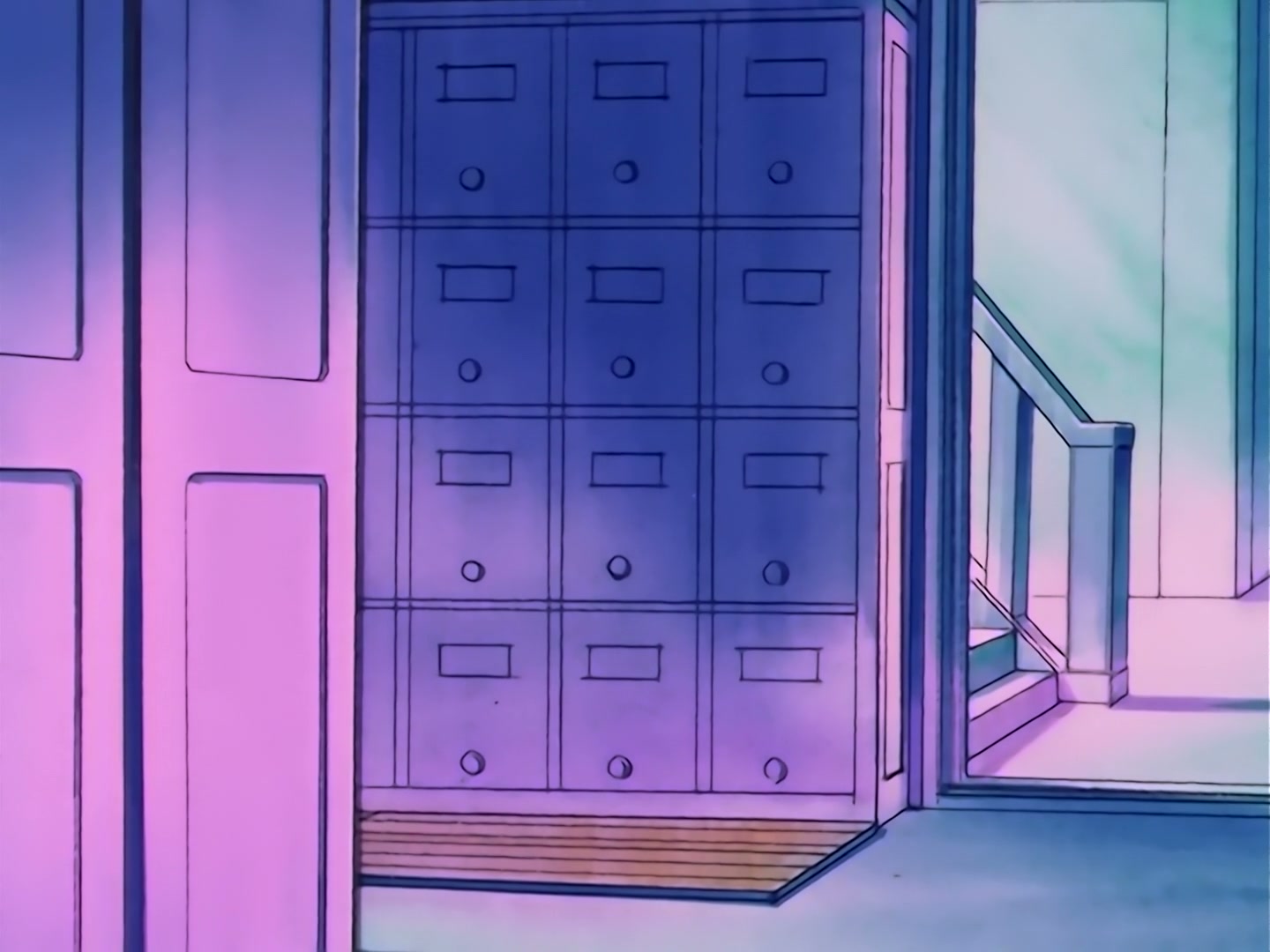 Sailor Moon Ep 97: The Labyrinth of Water! Ami Targeted @ 00:03:18