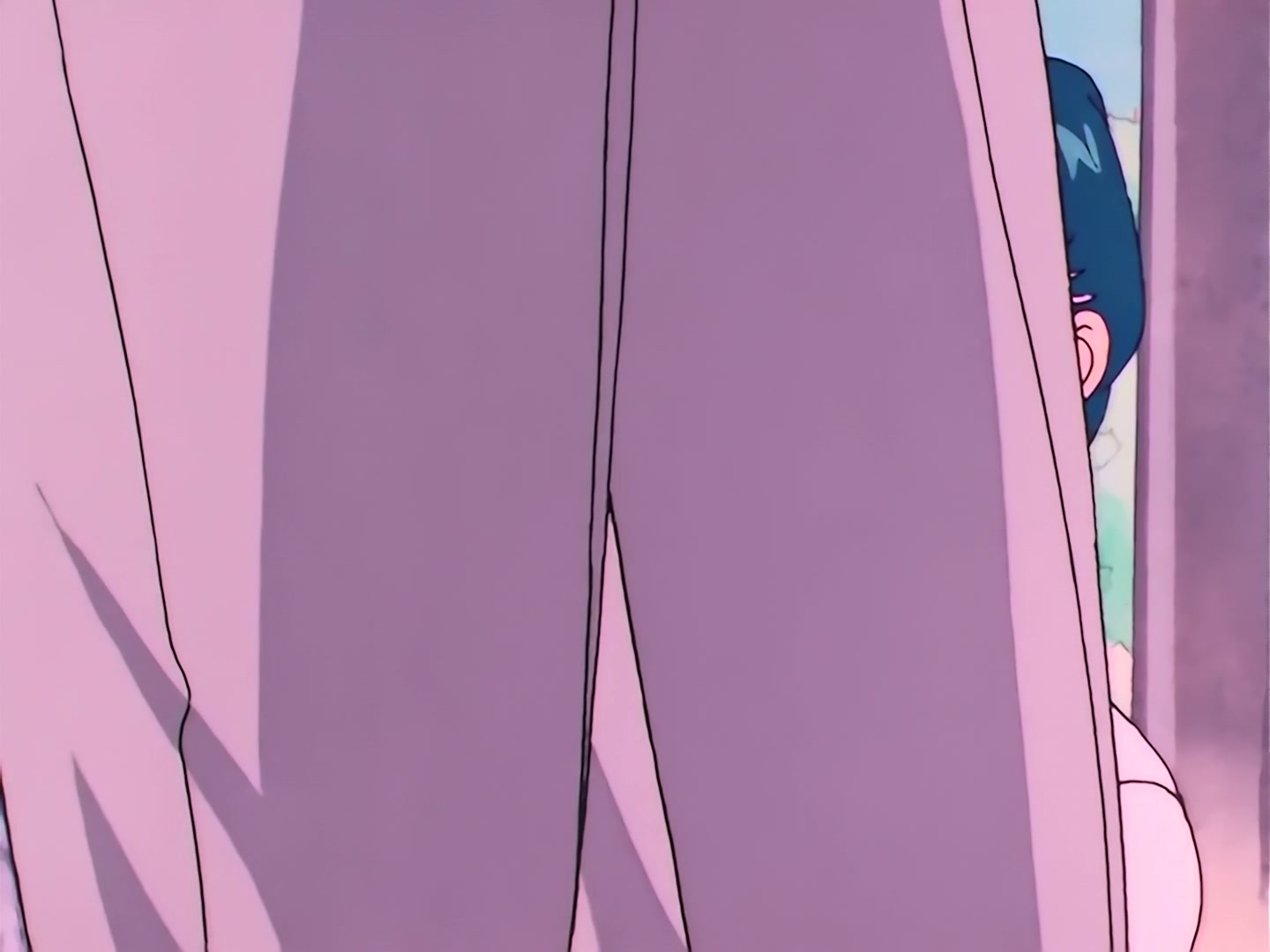 Sailor Moon Ep 97: The Labyrinth of Water! Ami Targeted @ 00:03:48